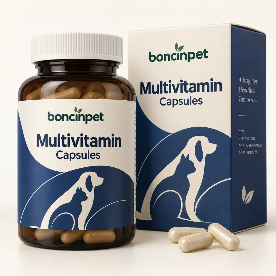 Multivitamin Capsules