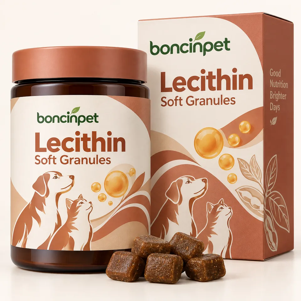 Lecithin Soft Granules