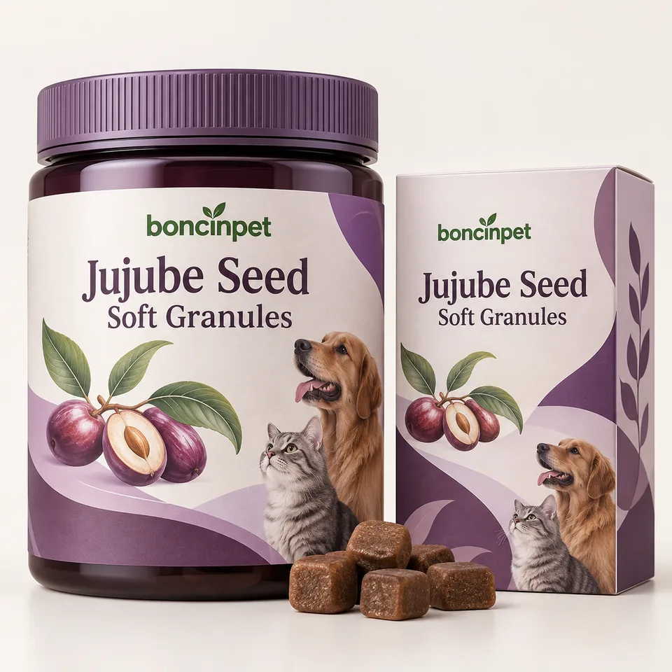Jujube Seed Soft Granules