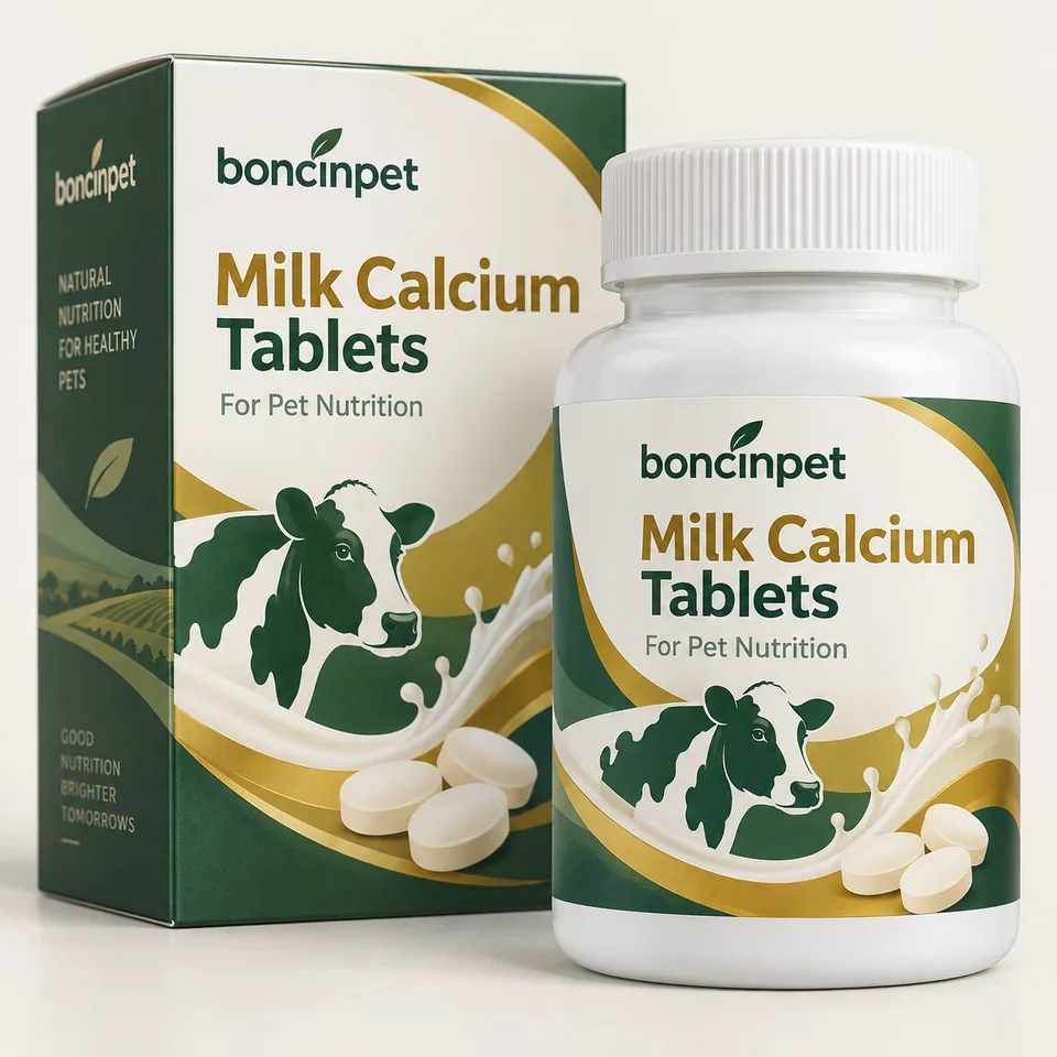 TABLETS & CAPLETS packaging concept