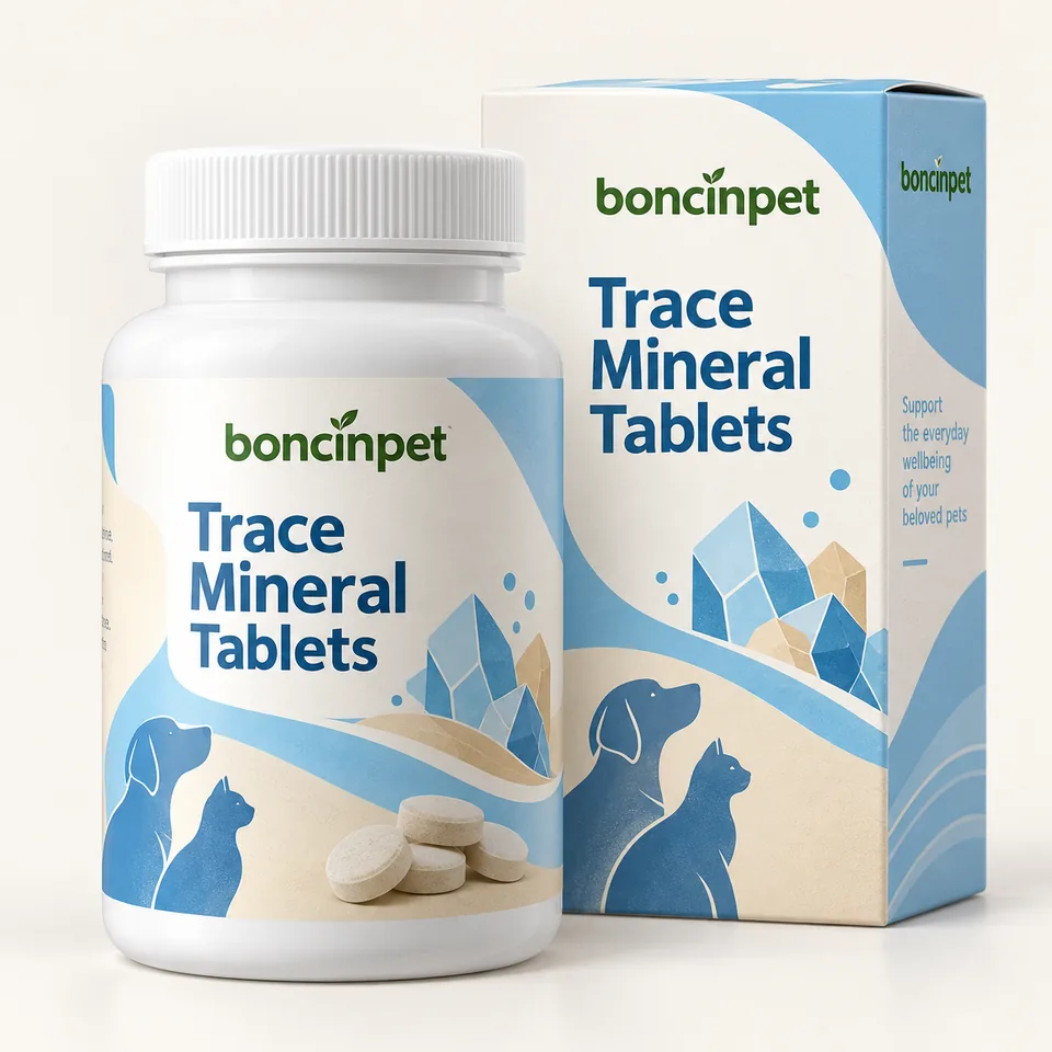 Trace Mineral Tablets