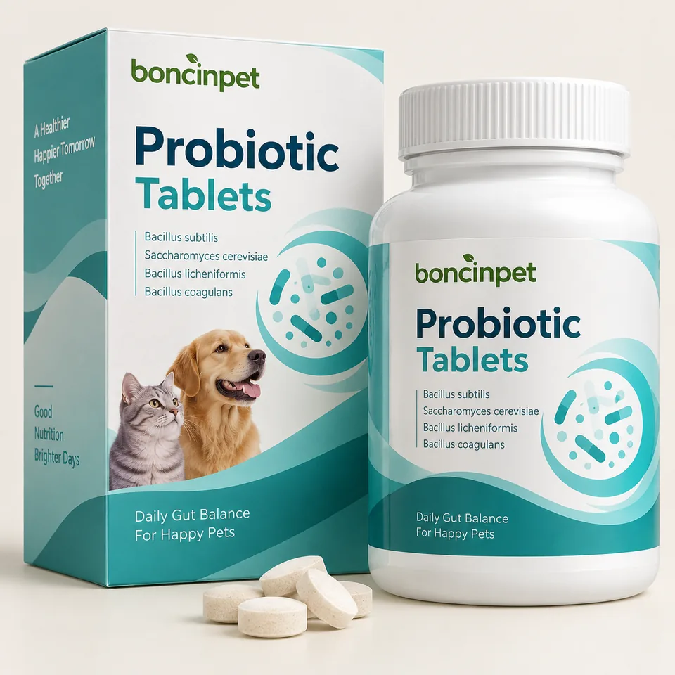 Probiotic Tablets