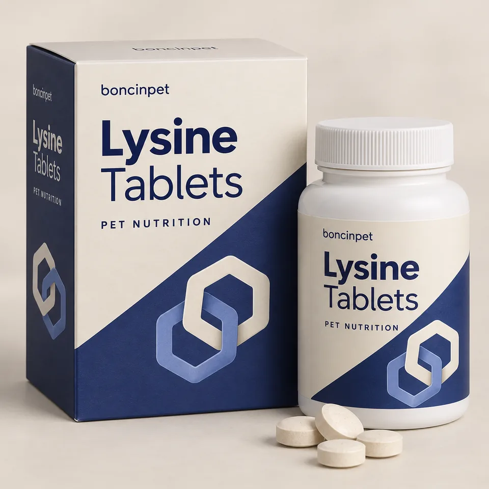 Lysine Tablets