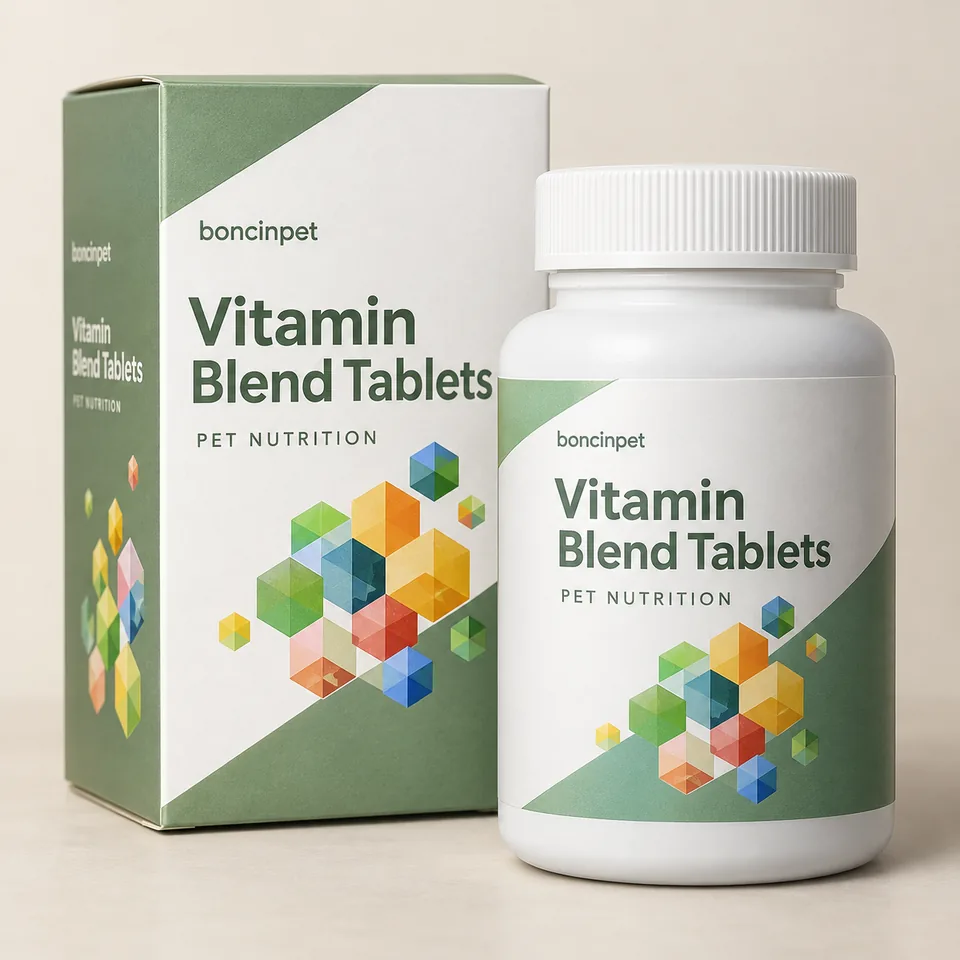 Vitamin Blend Tablets