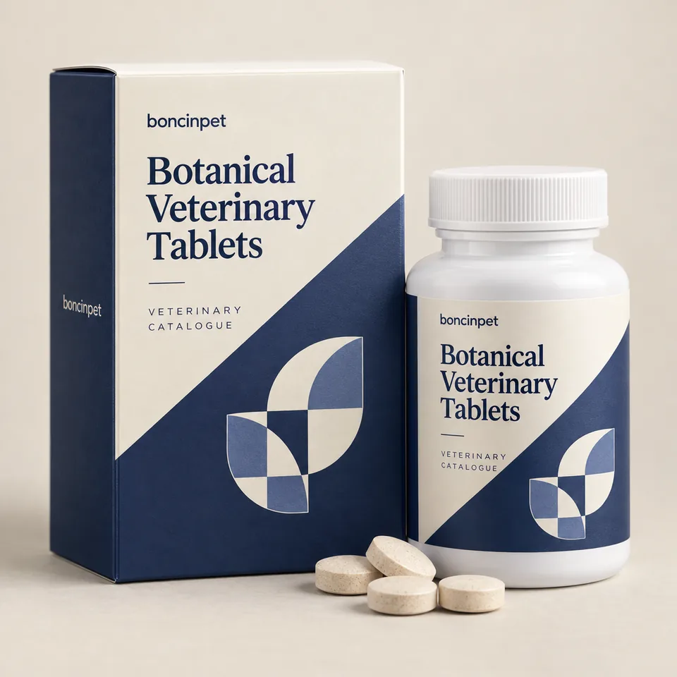 Botanical Veterinary Tablets
