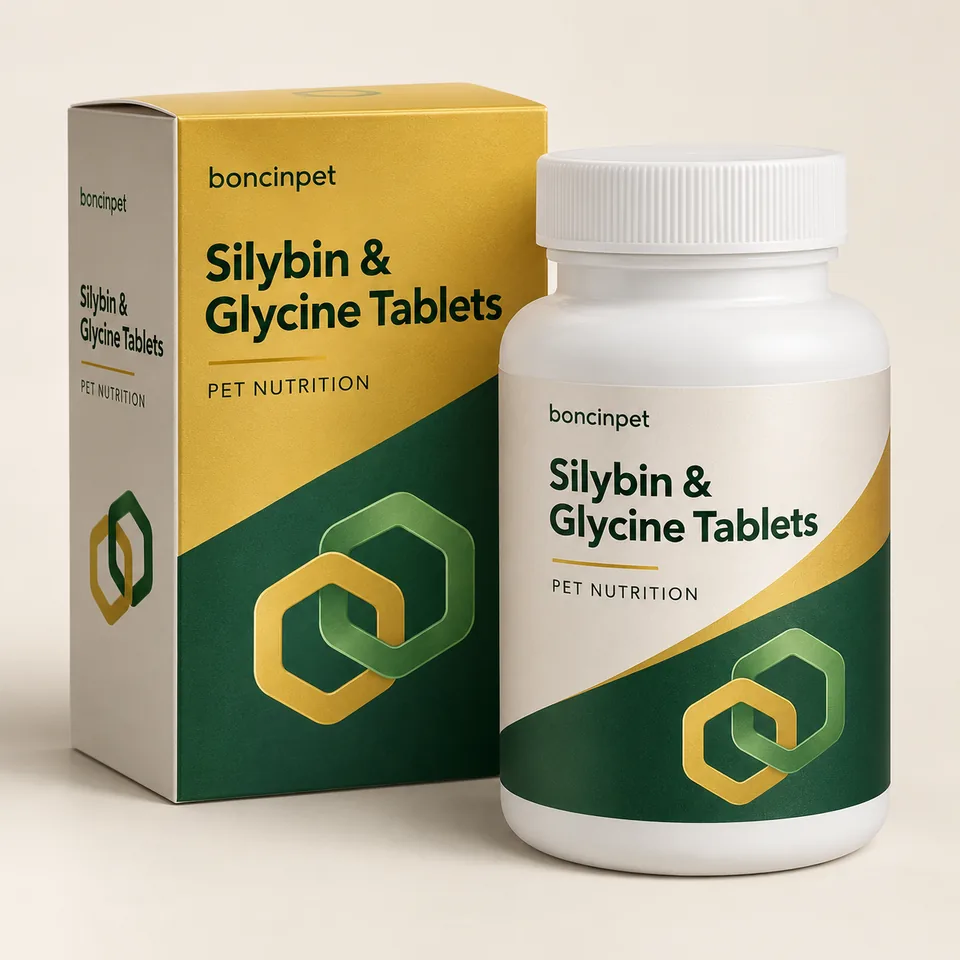 Silybin & Glycine Tablets
