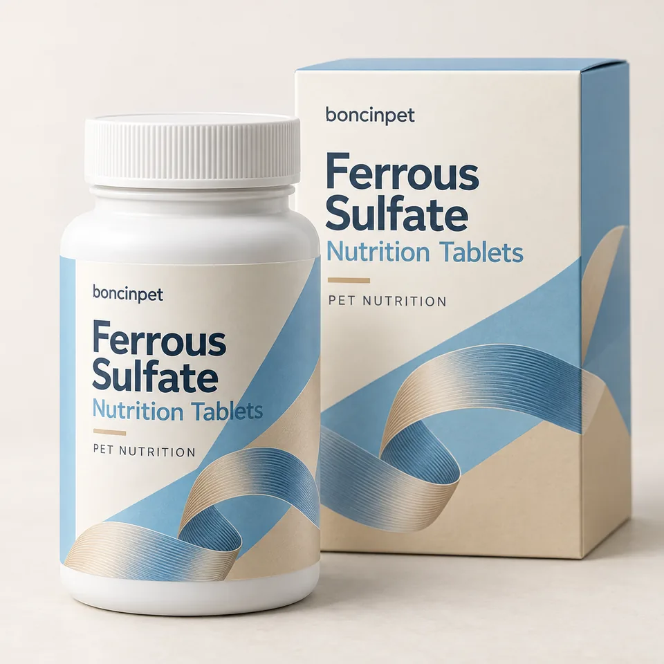 Ferrous Sulfate Nutrition Tablets