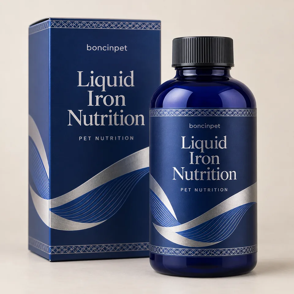 Liquid Iron Nutrition