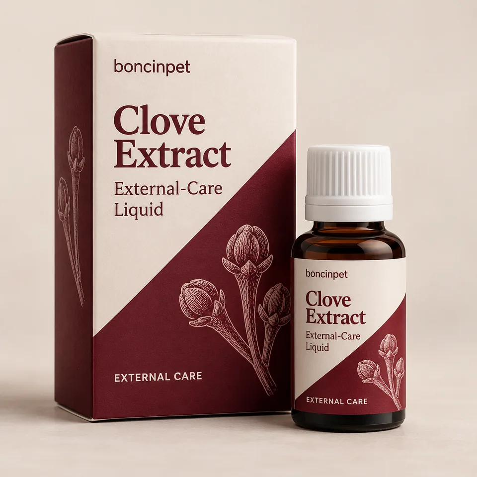 Clove Extract External-Care Liquid