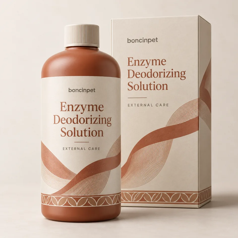 External Care packaging concept