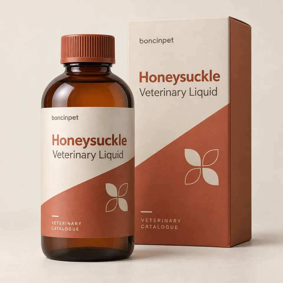 Honeysuckle Veterinary Liquid