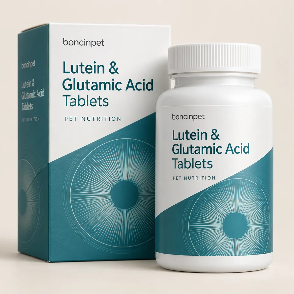 Lutein & Glutamic Acid Tablets