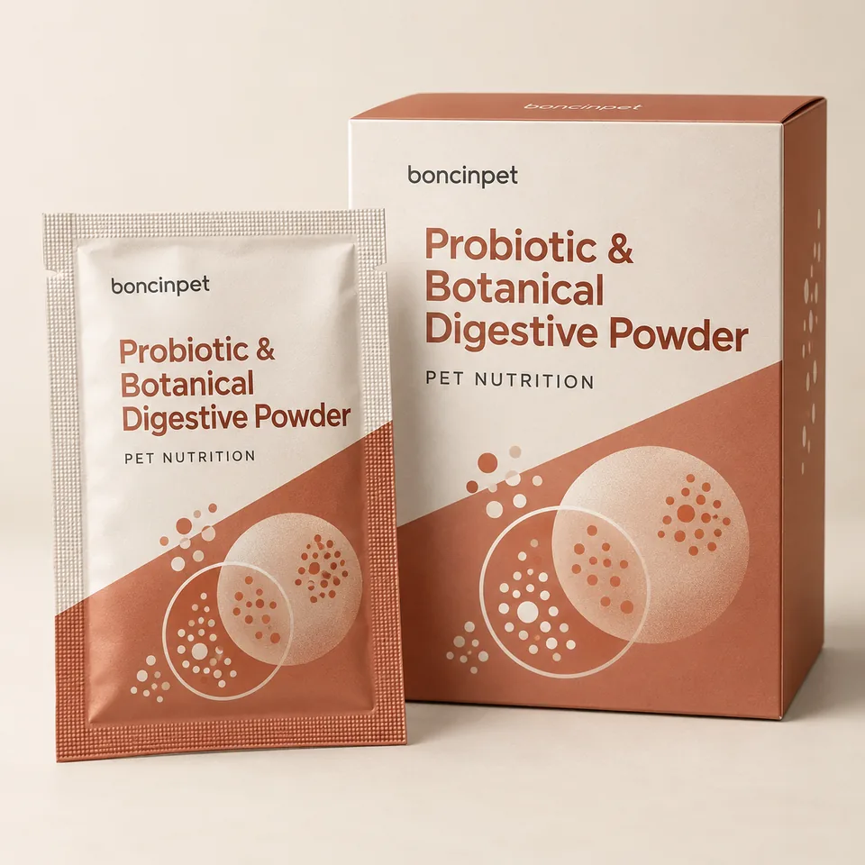 Probiotic & Botanical Digestive Powder
