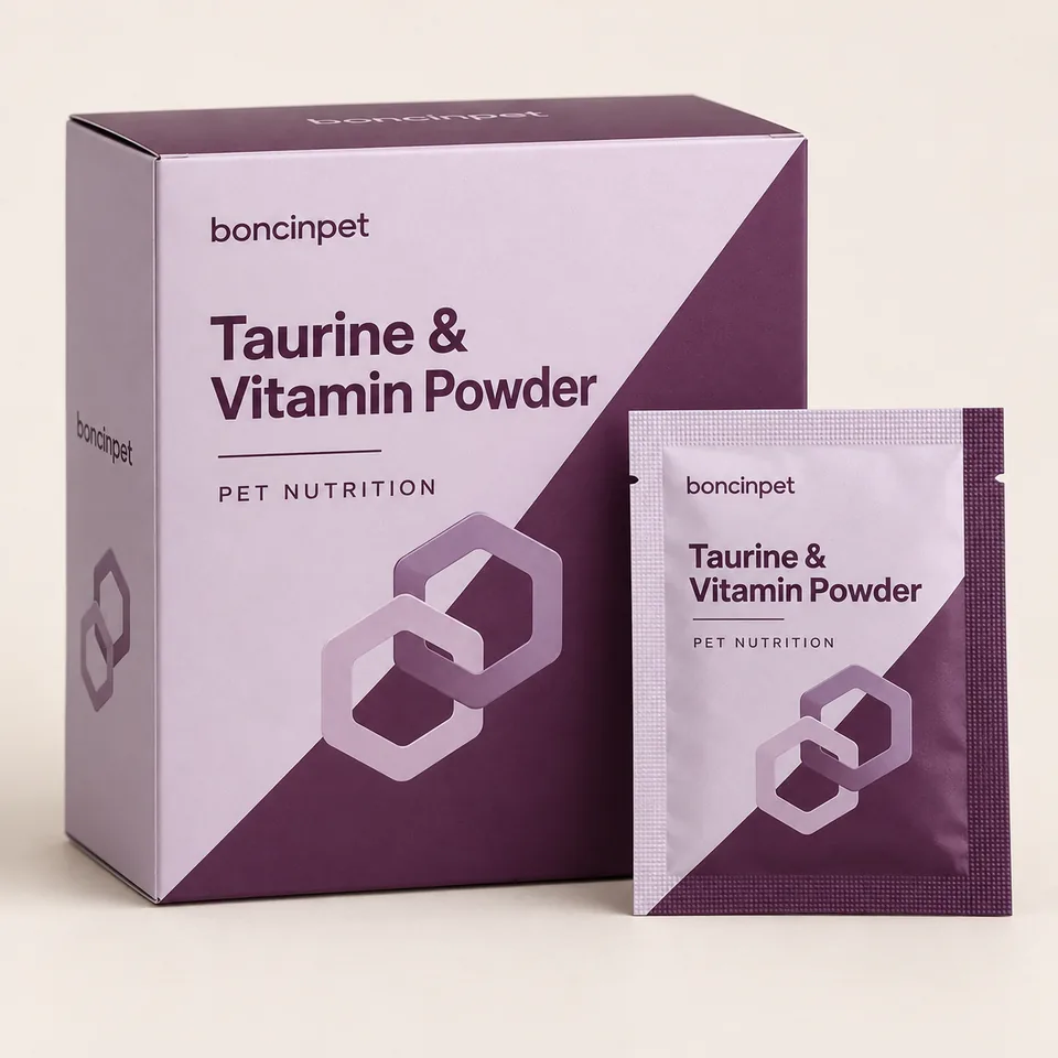 Taurine & Vitamin Powder