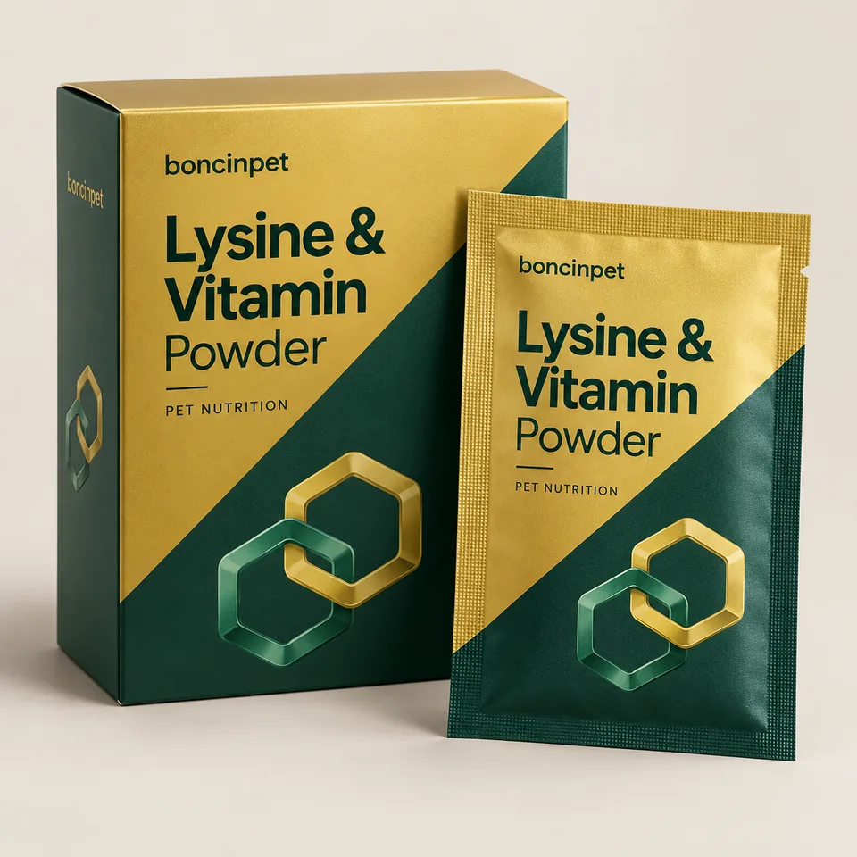 Lysine & Vitamin Powder