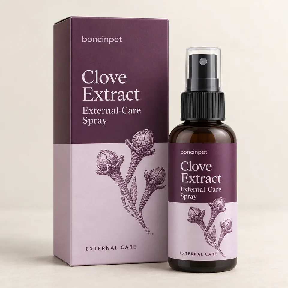 Clove Extract External-Care Spray — Formula B