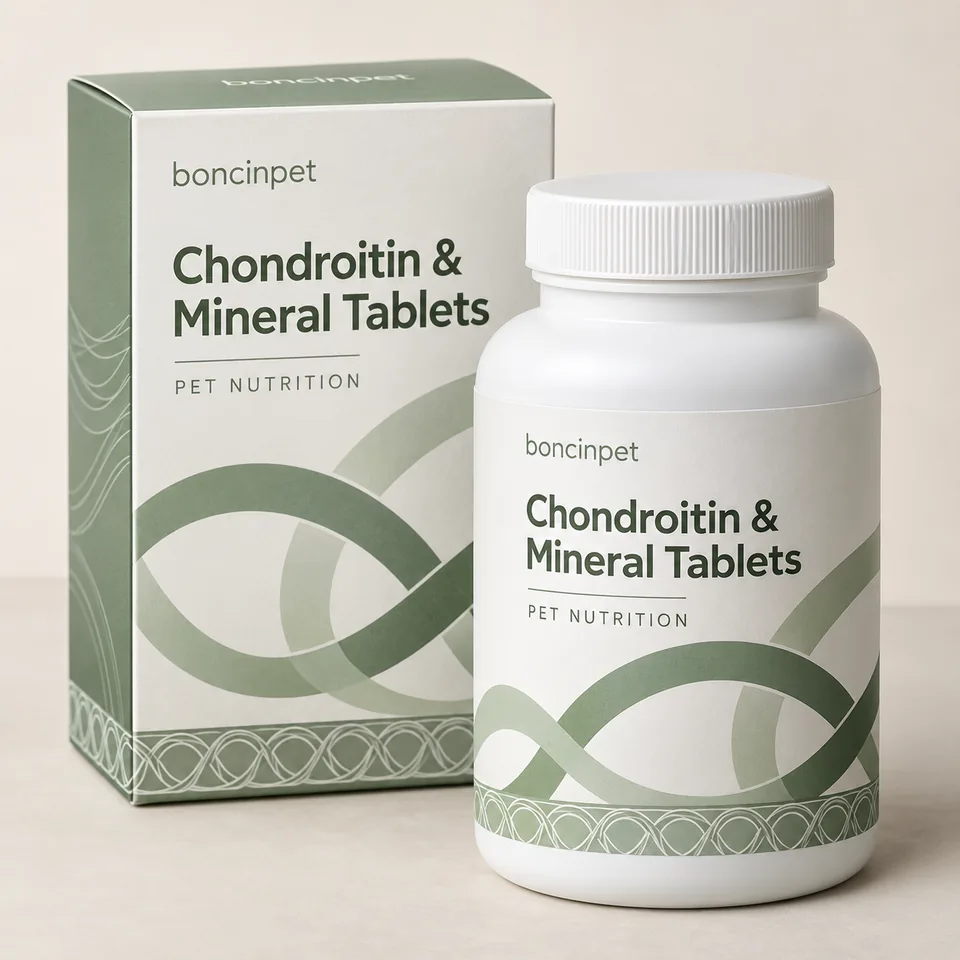 Chondroitin & Mineral Tablets