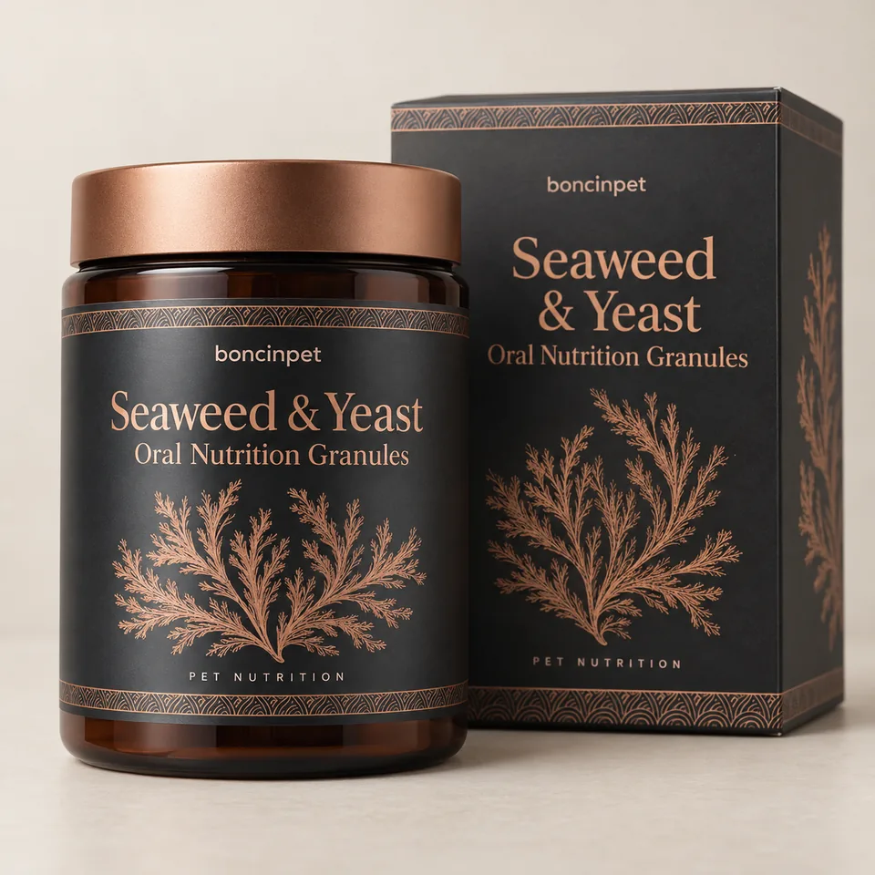 Seaweed & Yeast Oral Nutrition Granules