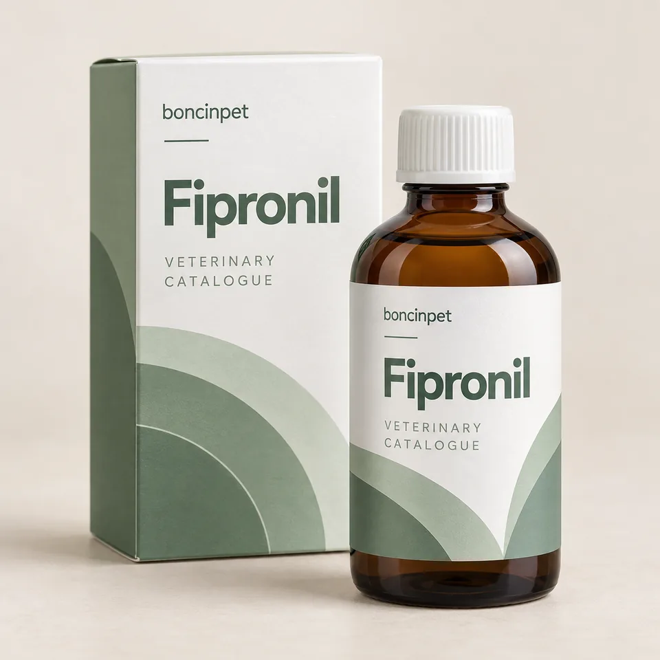 Fipronil — Veterinary Catalogue