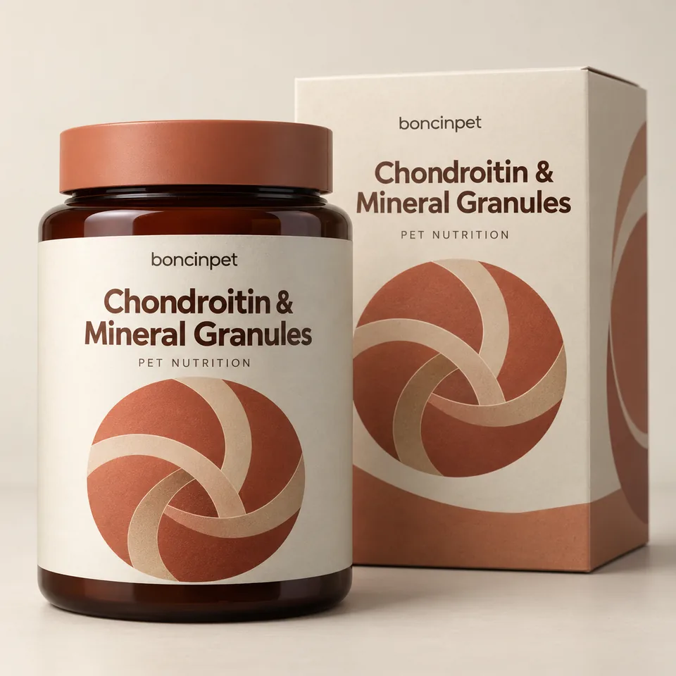 Chondroitin & Mineral Granules