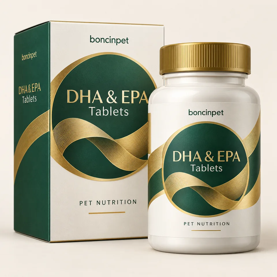 DHA & EPA Tablets