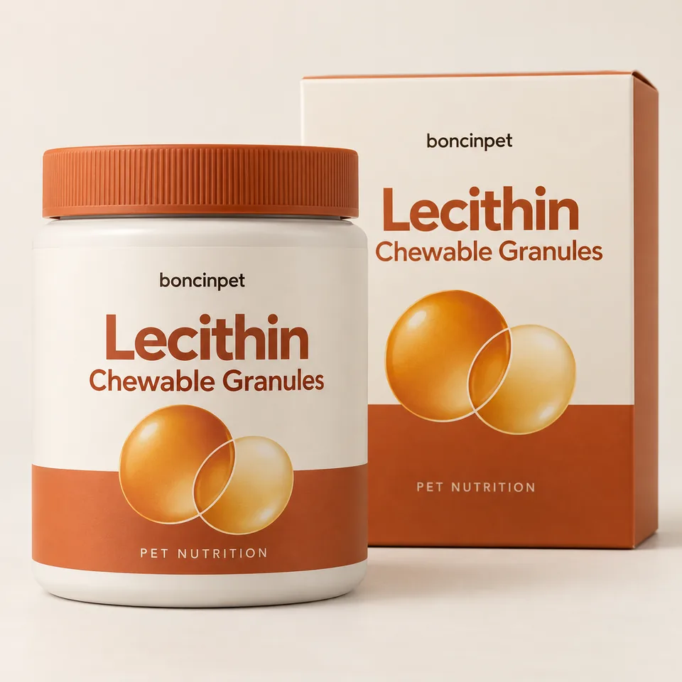 Lecithin Chewable Granules — Formula C