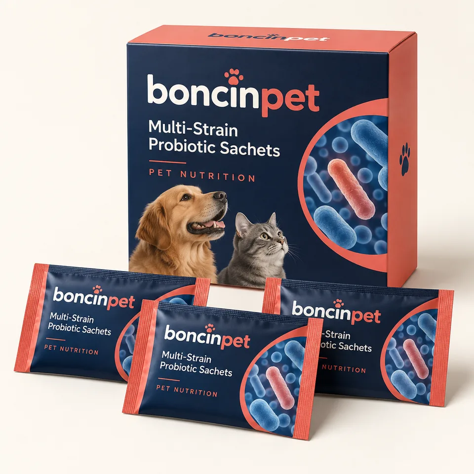 Multi-Strain Probiotic Sachets