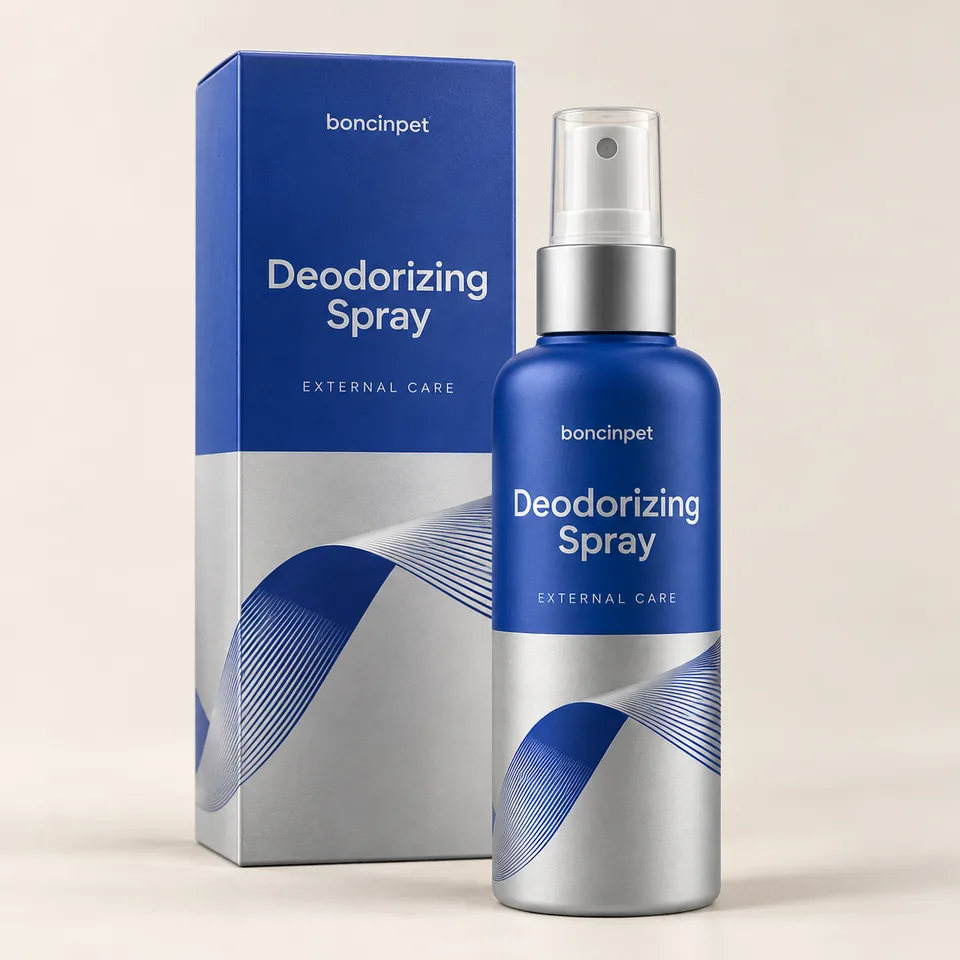 Deodorizing Spray