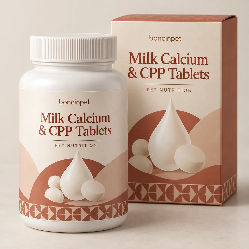 Milk Calcium & CPP Tablets