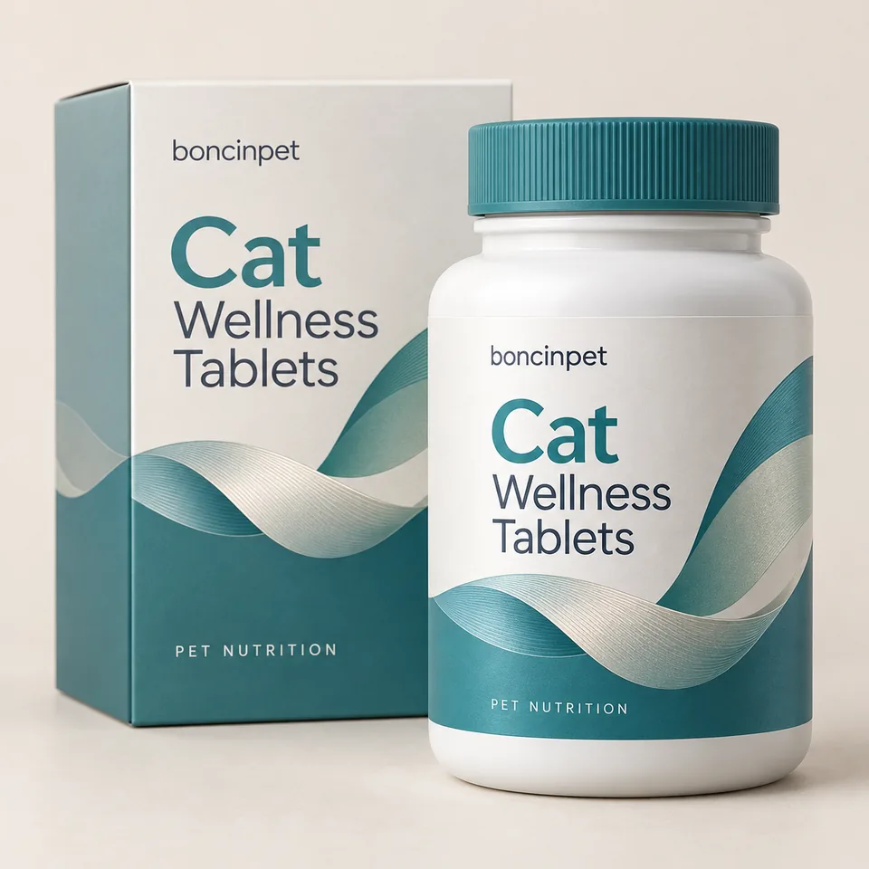 Cat Wellness Tablets