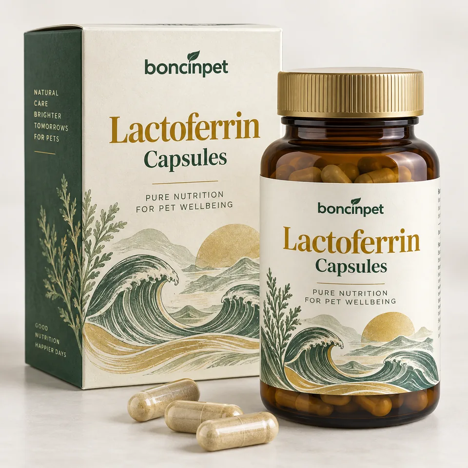 Lactoferrin Capsules
