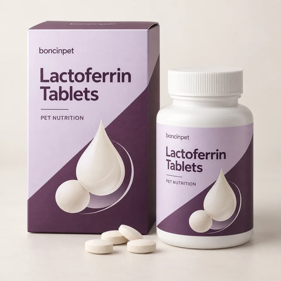 Lactoferrin Tablets