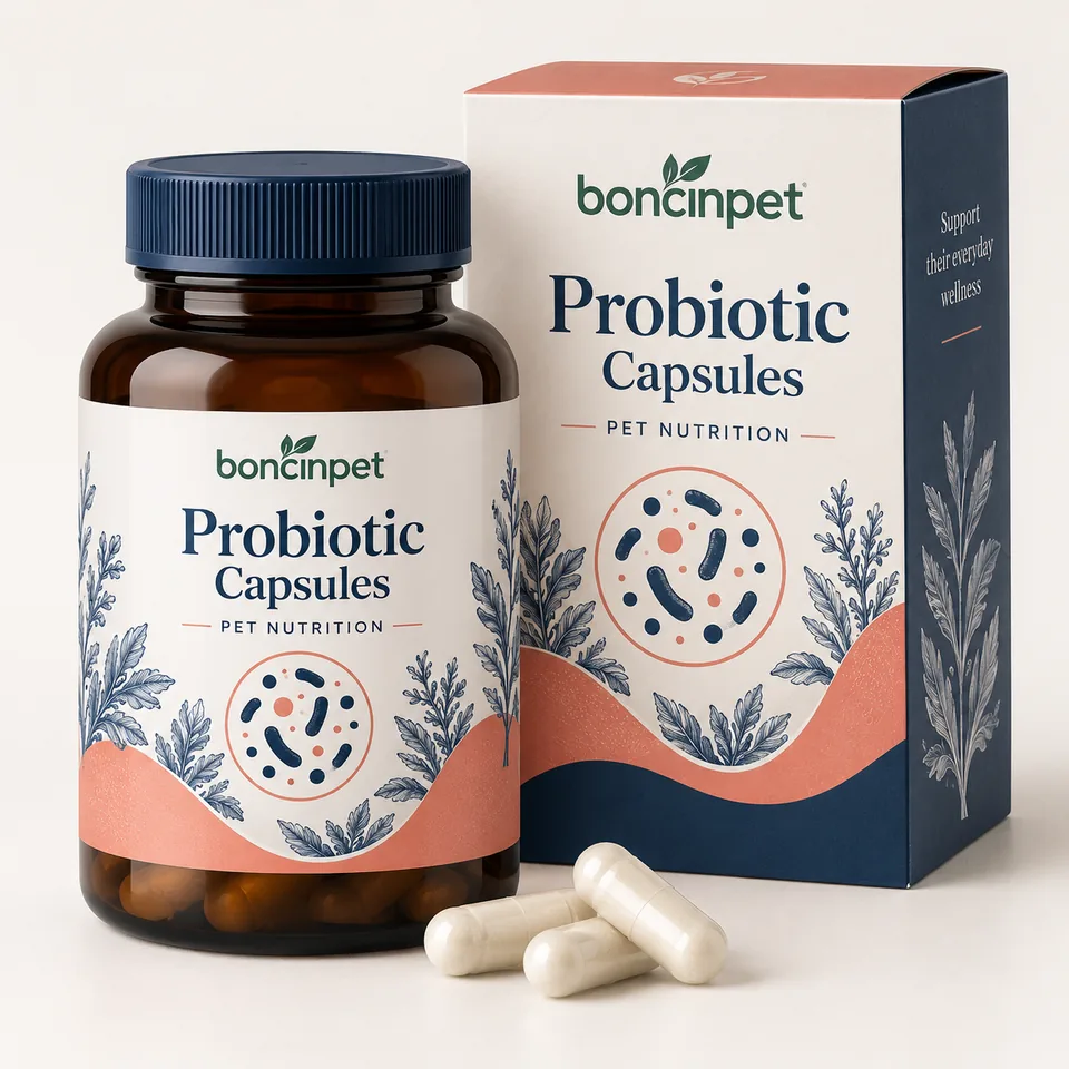 Probiotic Capsules