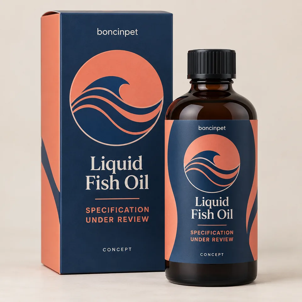 Liquid Fish Oil — Conflicting Strength
