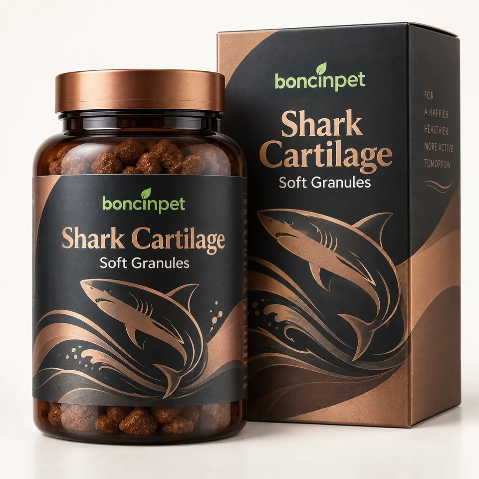 Shark Cartilage Soft Granules