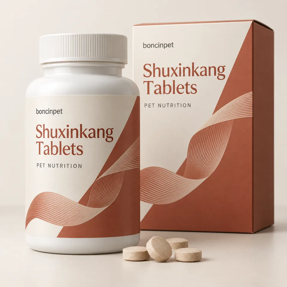 Shuxinkang Tablets
