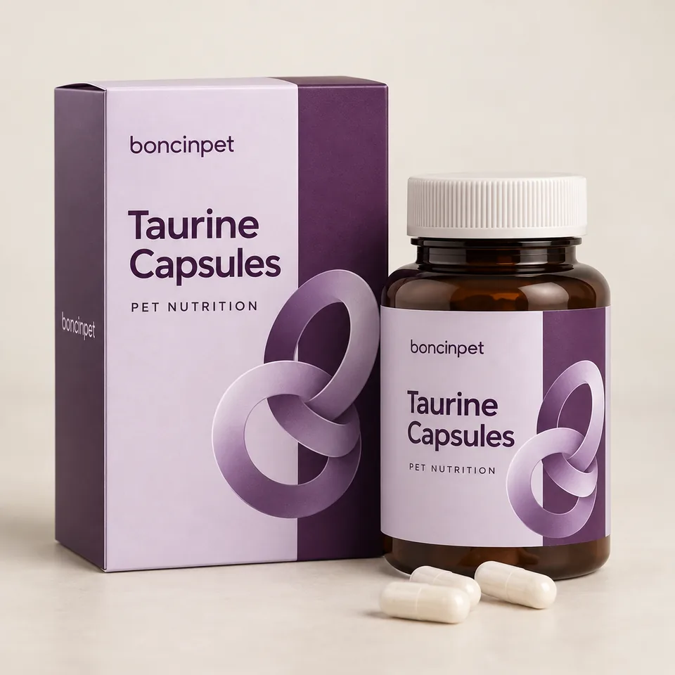 Taurine Capsules